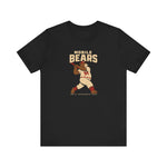 Mobile Bears T-Shirt (Premium Lightweight) - Vintage Defunct Baseball Teams - Alabama