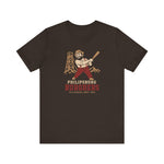 Philipsburg Burgers T-Shirt (Premium Lightweight) - Vintage Defunct Baseball Teams - Montana
