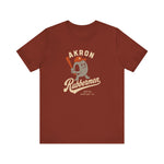 Akron Rubbermen T-Shirt (Premium Lightweight) - Vintage Defunct Baseball Teams - Ohio