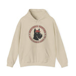 Scottdale Scotties Hoodie - Vintage Defunct Baseball Teams - Pennsylvania