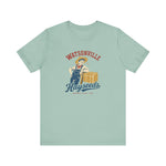 Watsonville Hayseeds T-Shirt (Premium Lightweight) - Vintage Defunct Baseball Teams - California