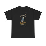 San Francisco Mission Wolves T-Shirt (Heavyweight) - Vintage Defunct Baseball Teams - California