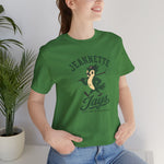 Jeannette Jays T-Shirt (Premium Lightweight) - Vintage Defunct Baseball Teams - Pennsylvania