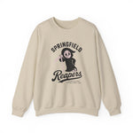 Springfield Reapers Crewneck Sweatshirt - Vintage Defunct Baseball Teams - Ohio