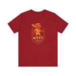 Kitty League T-Shirt (Premium Lightweight) - Vintage Defunct Baseball Teams