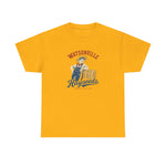 Watsonville Hayseeds T-Shirt (Heavyweight) - Vintage Defunct Baseball Teams - California