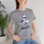 Reno Silver Sox T-Shirt (Premium Lightweight) - Vintage Defunct Baseball Teams - Nevada
