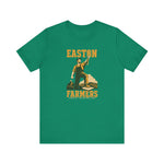 Easton Farmers T-Shirt (Premium Lightweight) - Vintage Defunct Baseball Teams - Maryland