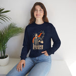 Sharon Steels Crewneck Sweatshirt - Vintage Defunct Baseball Teams - Pennsylvania