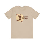 Springfield Browns T-Shirt (Premium Lightweight) - Vintage Defunct Baseball Teams