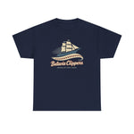 Batavia Clippers Vintage T-Shirt (Heavyweight) - Vintage Defunct Baseball Teams