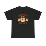 Centreville Colts T-Shirt (Heavyweight) - Vintage Defunct Baseball Teams - Maryland
