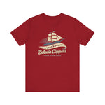 Batavia Clippers Vintage T-Shirt (Premium Lightweight) - Vintage Defunct Baseball Teams