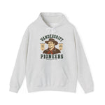 Vandergrift Pioneers Hoodie - Vintage Defunct Baseball Teams - Pennsylvania