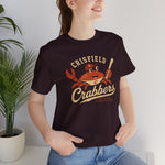 Crisfield Crabbers T-Shirt (Premium Lightweight) - Vintage Defunct Baseball Teams - Maryland