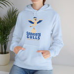 Sarasota Gulls Hoodie - Vintage Defunct Baseball Teams - Florida
