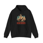 Santa Barbara Rancheros Hoodie - Vintage Defunct Baseball Teams - California