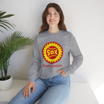 Fresno SunSox Crewneck Sweatshirt - Vintage Defunct Baseball Teams - California