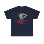 Cambridge Canners T-Shirt (Heavyweight) - Vintage Defunct Baseball Teams - Maryland
