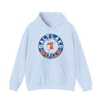 Salt Lake City Gulls Hoodie - Vintage Defunct Baseball Teams - Utah