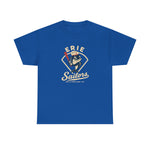 Erie Sailors T-Shirt (Heavyweight) - Vintage Defunct Baseball Teams - Pennsylvania