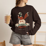 Aberdeen Pheasants Crewneck Sweatshirt - Vintage Defunct Baseball Teams - South Dakota