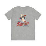 Davenport Dav-Sox T-Shirt (Premium Lightweight) - Vintage Defunct Baseball Teams