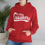 Lodi Crushers Hoodie - Vintage Defunct Baseball Teams - California