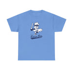 Reno Silver Sox T-Shirt (Heavyweight) - Vintage Defunct Baseball Teams - Nevada