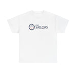 Erie Sailors 1990s Style T-Shirt (Heavyweight)