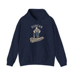 Duncan Uttmen Hoodie - Vintage Defunct Baseball Teams - Oklahoma