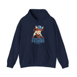 Sioux Falls Packers Hoodie - Vintage Defunct Baseball Teams - South Dakota