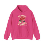 Richmond Roses Hoodie - Vintage Defunct Baseball Teams - Indiana