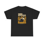 Fargo-Moorhead Graingrowers T-Shirt (Heavyweight) - Vintage Defunct Baseball Teams - North Dakota