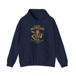 Cairo Egyptians Hoodie - Vintage Defunct Baseball Teams