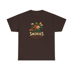 Harlan Smokies T-Shirt (Heavyweight) - Vintage Defunct Baseball Teams