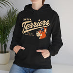 Canton Terriers Hoodie - Vintage Defunct Baseball Teams - Ohio