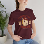 Centreville Colts T-Shirt (Premium Lightweight) - Vintage Defunct Baseball Teams - Maryland
