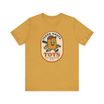 Terre Haute Tots T-Shirt (Premium Lightweight) - Vintage Defunct Baseball Teams