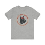 Scottdale Scotties T-Shirt (Premium Lightweight) - Vintage Defunct Baseball Teams - Pennsylvania