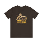 Joplin Miners T-Shirt (Premium Lightweight) - Vintage Defunct Baseball Teams - Missouri