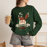 Aberdeen Pheasants Crewneck Sweatshirt - Vintage Defunct Baseball Teams - South Dakota