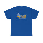 San Jose Missions T-Shirt (Heavyweight) - Vintage Defunct Baseball Teams - California