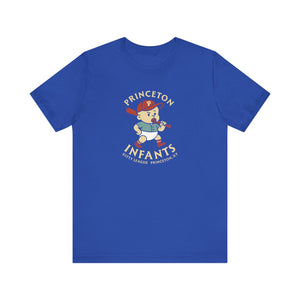 Princeton Infants T-Shirt (Premium Lightweight) - Vintage Defunct Baseball Teams