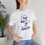 Reno Silver Sox T-Shirt (Premium Lightweight) - Vintage Defunct Baseball Teams - Nevada