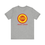 Fresno SunSox T-Shirt (Premium Lightweight) - Vintage Defunct Baseball Teams - California