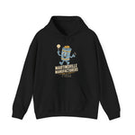 Martinsville Manufacturers Hoodie - Vintage Defunct Baseball Teams - Virginia