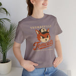 Thomasville Tomcats T-Shirt (Premium Lightweight) - Vintage Defunct Baseball Teams - Georgia