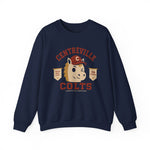 Centreville Colts Crewneck Sweatshirt - Vintage Defunct Baseball Teams - Maryland