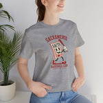 Sacramento Sacts T-Shirt (Premium Lightweight) - Vintage Defunct Baseball Teams - California